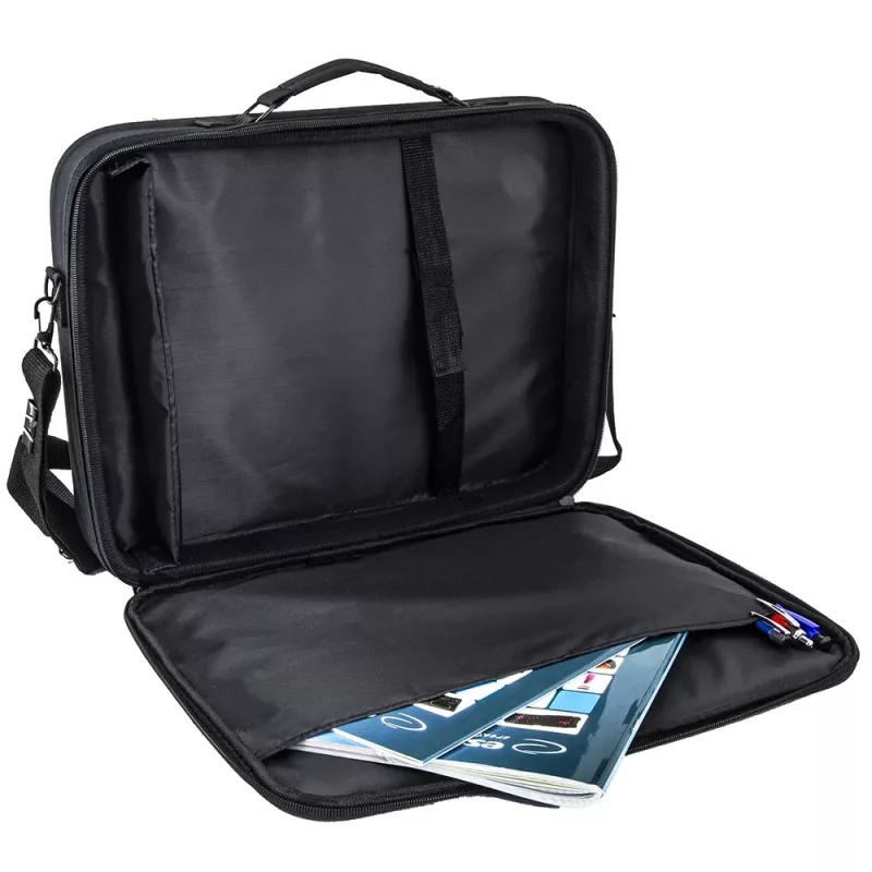Esperanza ET101 laptoptas 39,6 cm (15,6) sleeve-hoes zwart