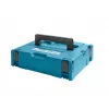 MAKITA MAKPAC systeemkoffer type 1 395 mm x 295 mm x 105 mm