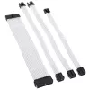 Kolink Core Standard Braided kabel extension kit - brilliant white