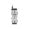 Axis F8002 (TF9903) 02361-001 DIN-railclip, voor binnengebruik, zwart, voor AXIS F41 Main Unit