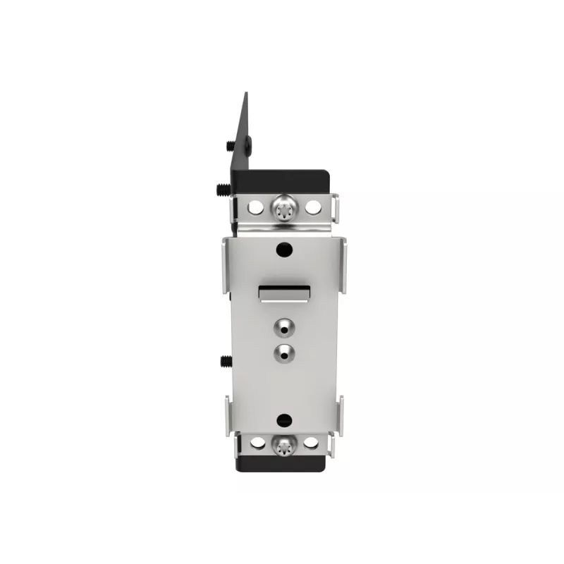 Axis F8002 (TF9903) 02361-001 DIN-railclip, voor binnengebruik, zwart, voor AXIS F41 Main Unit