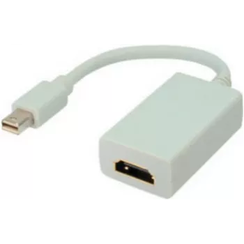 Videokabel-adapter Mini DisplayPort HDMI ShiverPeaks BS77421