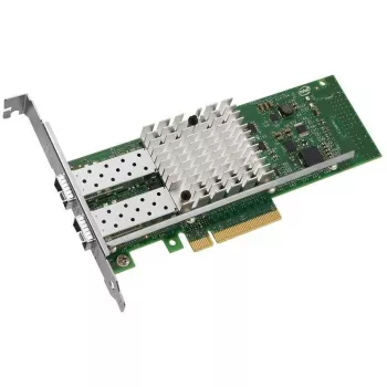 Intel 10 Gbit/s 2-poorts serveradapter X520-DA2 (2xSFP+) OEM/compatibel Bulk OEM zonder Yottamark/Brady ID