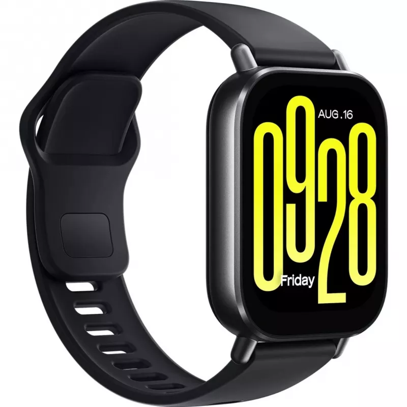 Xiaomi Redmi Watch 5 Active | Smartwatch | LCD | 2,0 inch | waterdicht | middernachtzwart