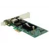 Delock PCIe-kaart 2x Gigabit LAN netwerkadapter