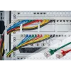slank patchkabel DIGITUS CAT6A F-FTP, 7 m, grijs, RJ-45–RJ-45, 10 Gbit/s