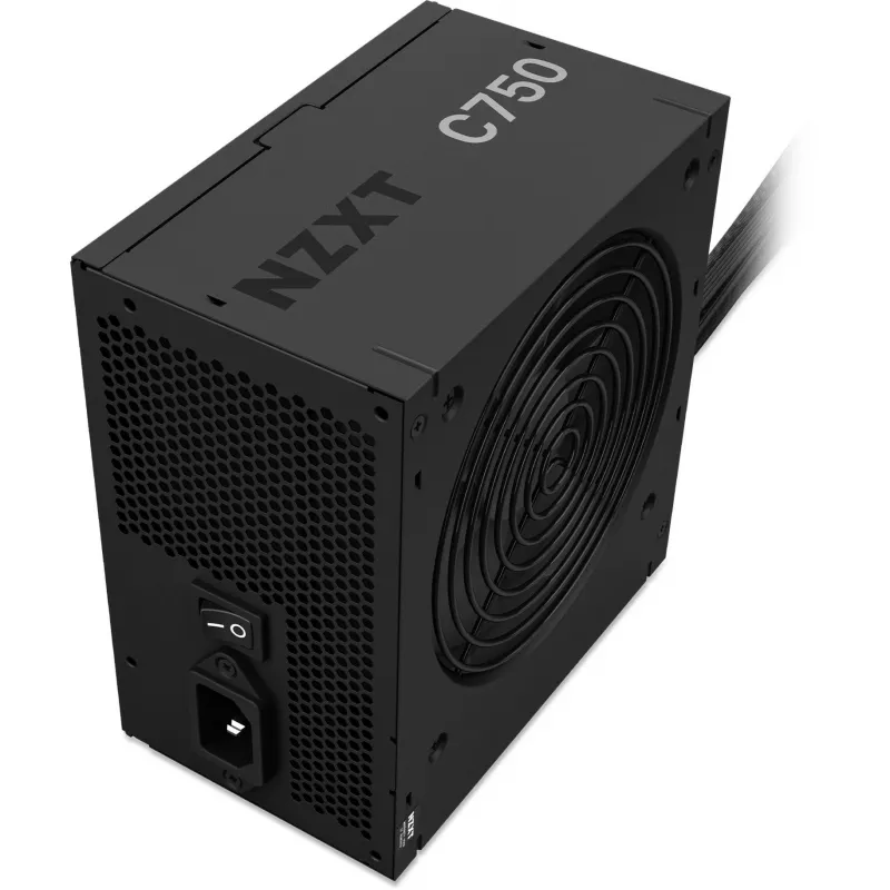 Voeding NZXT C750 750 W