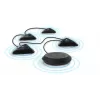 AVer 60U0100000AC videoconferentie-accessoire microfoon zwart