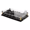 Ventilator- en RGB-controller Lamptron RW460 voor waterkoelingssystemen — zwart