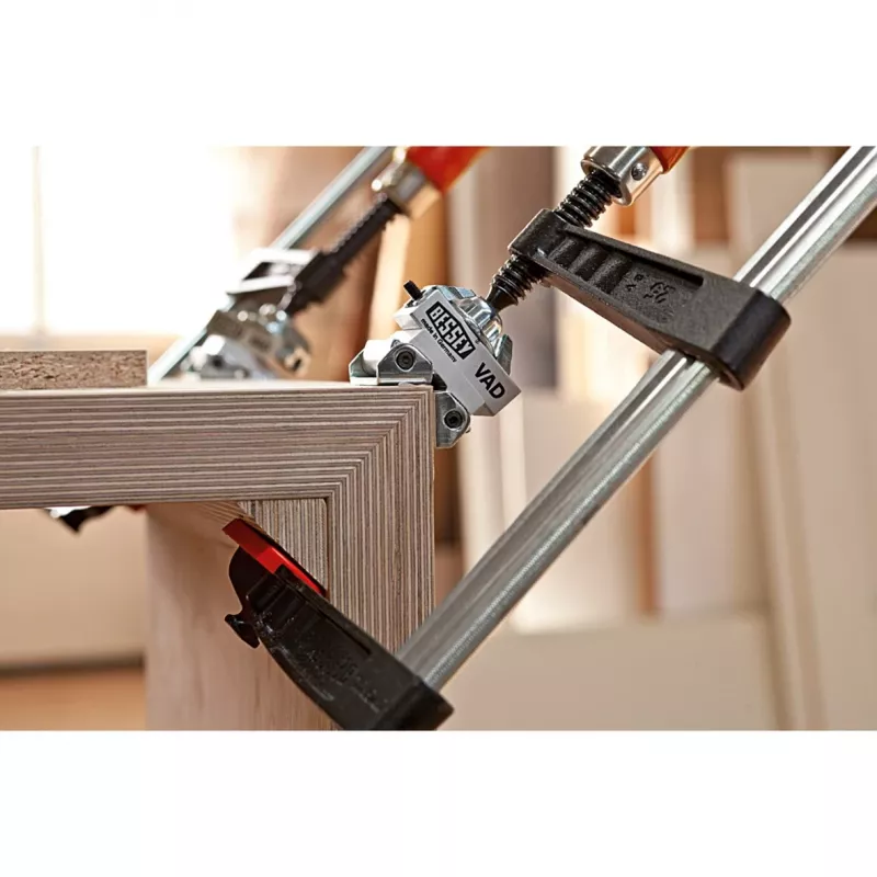 Klemstuk Bessey Vario VAD voor Vario-spansystemen, model VAD