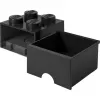 Copenhagen R.C. LEGO Brick Drawer 4 zwart | RC40051733 (RC40051733)