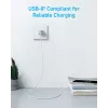 USB-kabel Anker 322 1,8 m USB-A USB-C wit