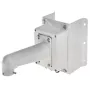 Hoekmontagevoet Hikvision DS-1602ZJ-BOX-CORNER buiten wit 10 kg