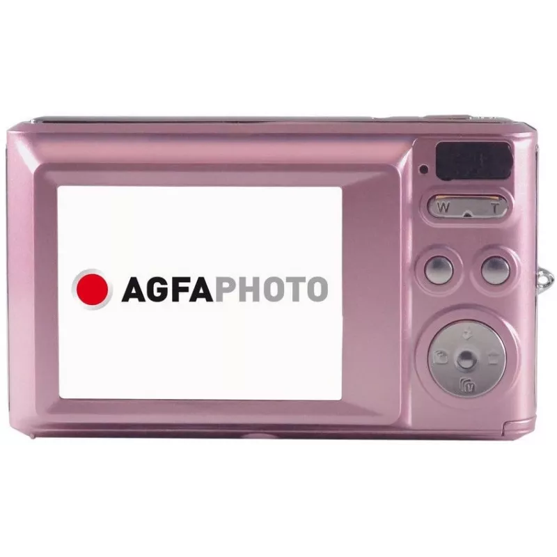 AgfaPhoto Compact DC5200 compactcamera 21 MP CMOS 5616 x 3744 pixel roze - digitale camera - 21 MP