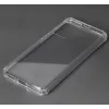 Smartphonehoes Krusell Kivik voor Huawei P40 transparante hoes