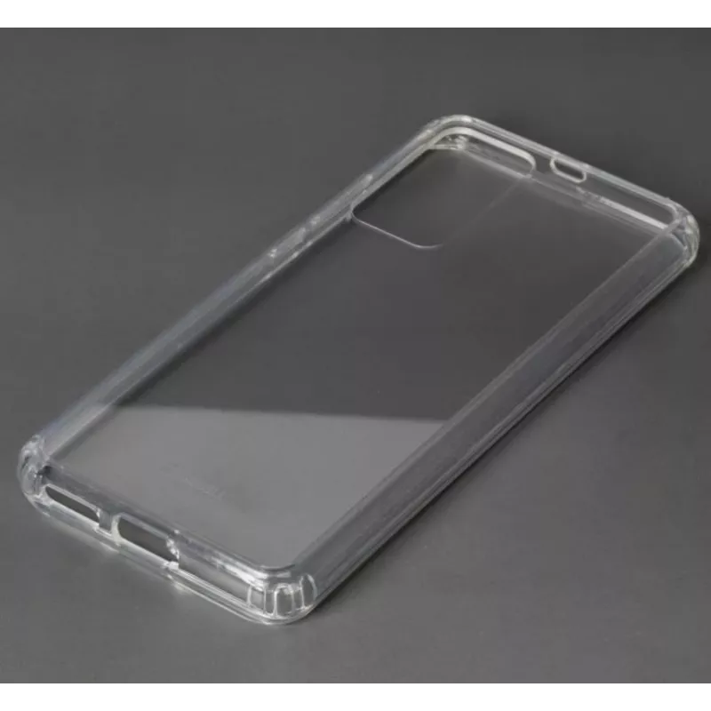 Smartphonehoes Krusell Kivik voor Huawei P40 transparante hoes