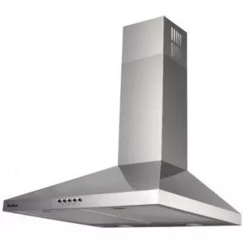 Hota Amica OKP6221Z, inbouw, 60 cm, 315 m³/h, energieklasse E, RVS