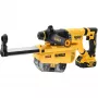 DeWALT DWH205DH-XJ stofafzuiging zwart, geel