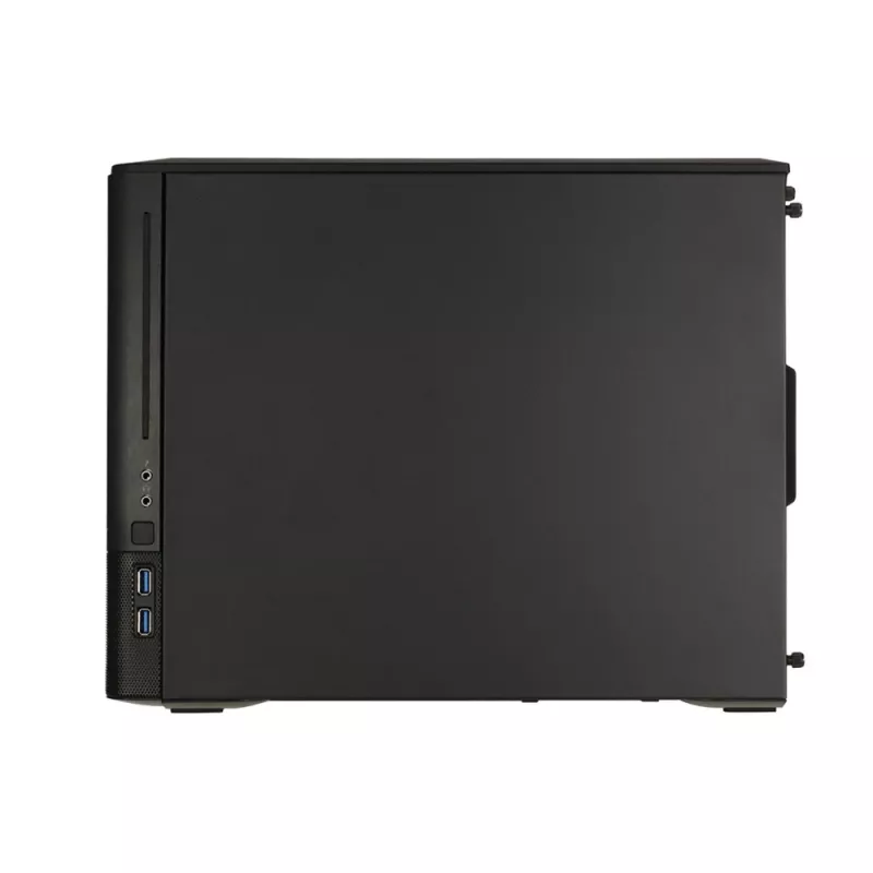 Fractal Design Node 804 Cube zwart
