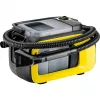 Kärcher SE 3-18 Compact tapijtreinigingsmachine, zwart, geel
