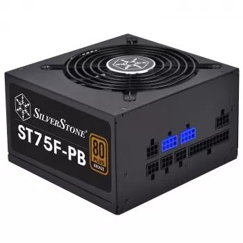 Voeding SilverStone SST-ST75F-PB 750 watt