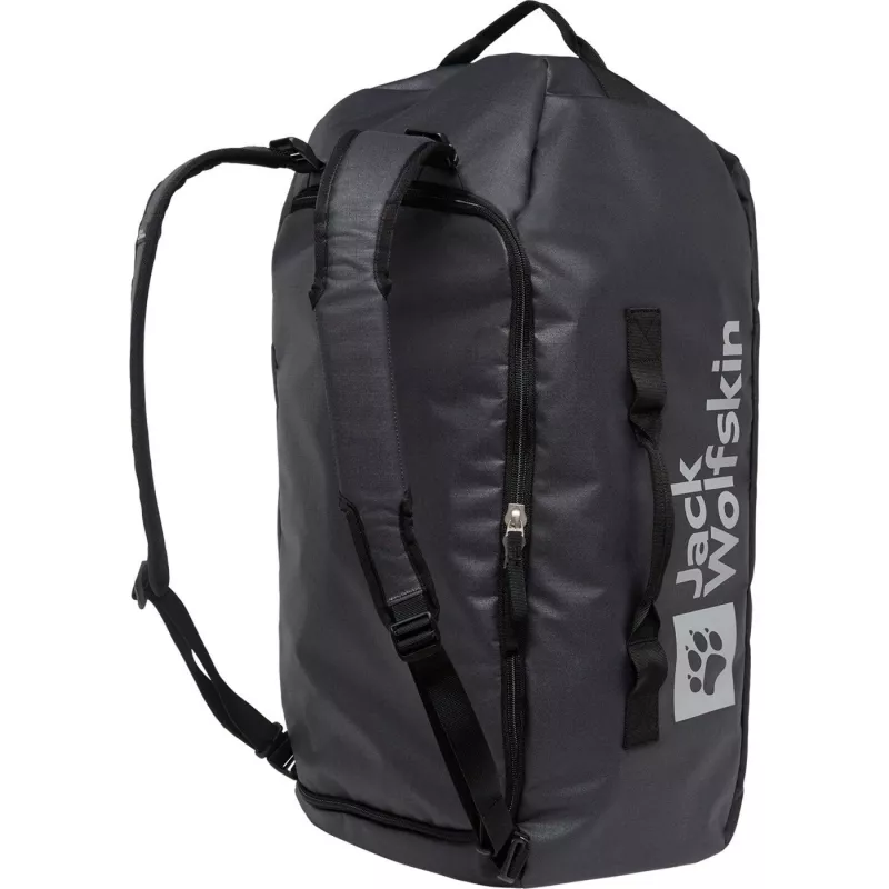 Jack Wolfskin All-In Duffle 65 rugzak – antraciet, 65 L