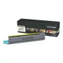 Cartridge Lexmark C925H2YG 7500 pagina's geel