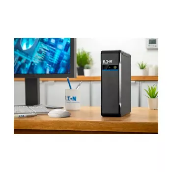 Eaton 3P700I UPS standby offline 0,7 kVA 420 W 4 AC-uitgangen