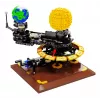 Bouwsteenset Jamara CaDA zonnestelsel Bricks 402864 educatief speelgoed