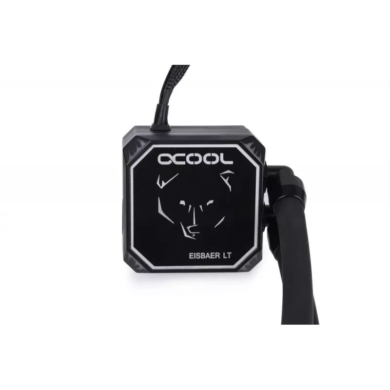 All-in-one-vloeistofkoeler Alphacool Eisbaer Aurora LT360