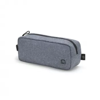DICOTA Eco Motion accessoiretasje, gerecycled PET, denimblauw