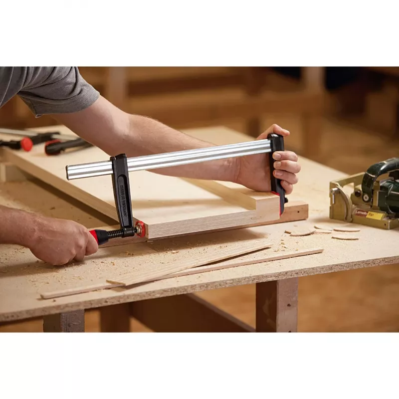 Schroefklem TPN16BE (zwart/rood, 160 / 80)
