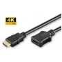 HDMI-verlengkabel MicroConnect HDM19195FV1.4 5m