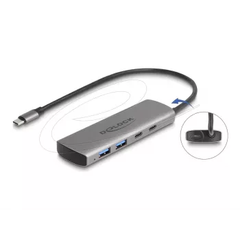 USB-hub DeLOCK 64299