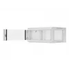 Lanberg WF01-6404-10S rack 4U wandmontage legbord grijs (WF01-6404-10S)