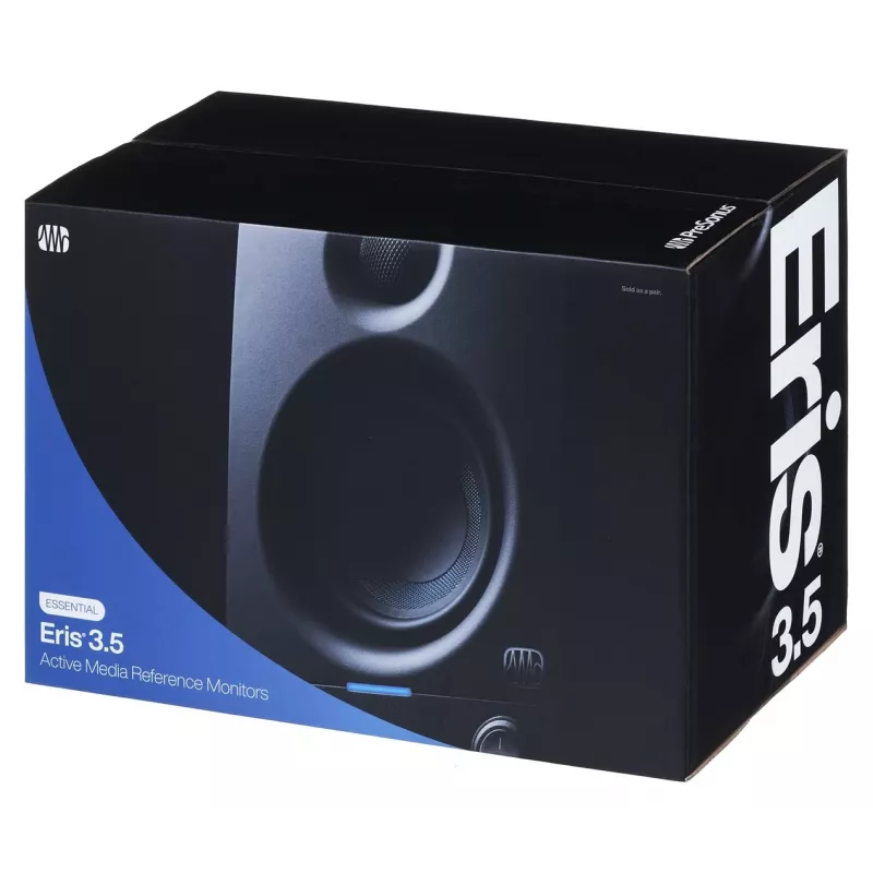 PreSonus Eris 3.5 2nd Gen - een paar actieve monitoren