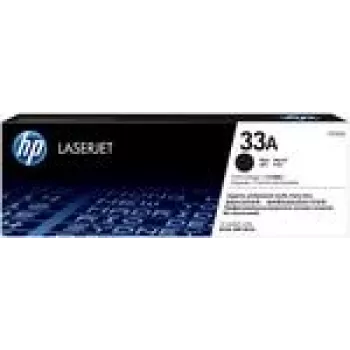 HP INC HP 33A - zwart - origineel - LaserJet - (CF233A)