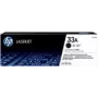 HP INC HP 33A - zwart - origineel - LaserJet - (CF233A)