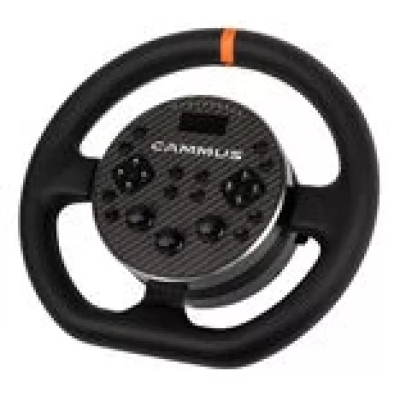 Cammus C5 Direct-Drive stuurwiel + tafelklem