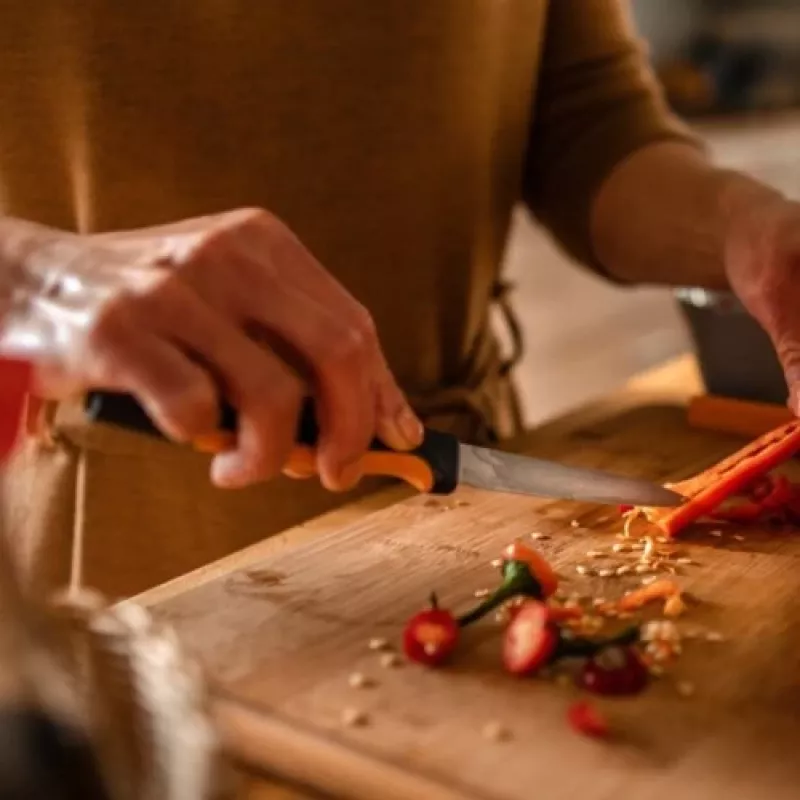 Schilmes Fiskars Functional Form roestvrij staal