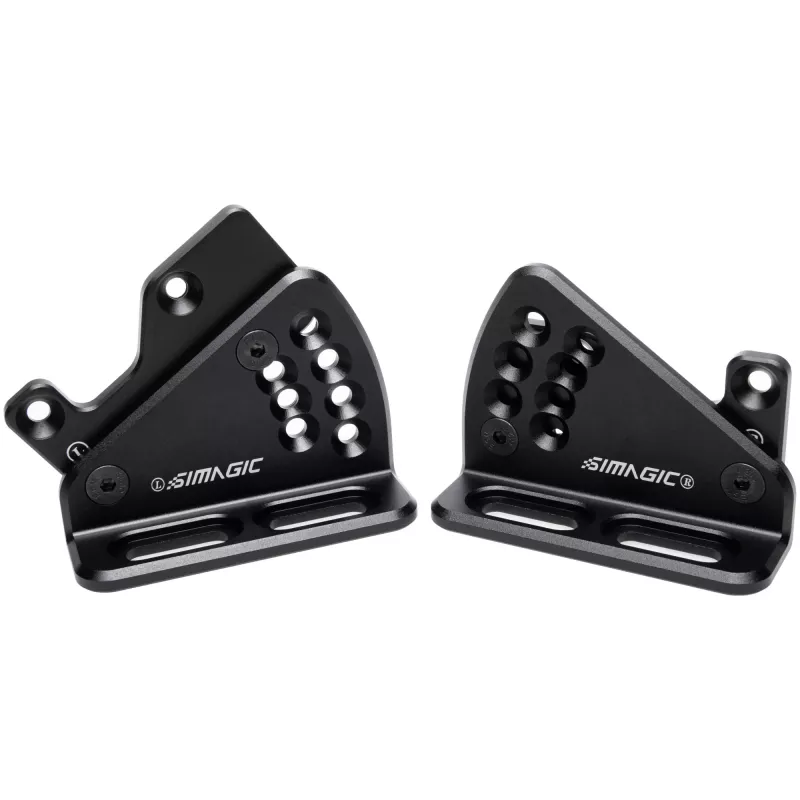 Simagic Alpha montagehouders