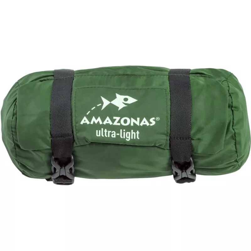 Traveller tarp, zonzeil groen