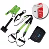 Schildkröt Fitness slingertrainer zwart-groen