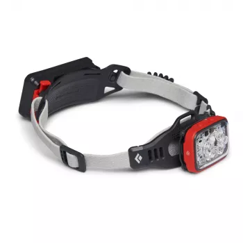 Black Diamond Distance 1500 rood, wit handzaklamp LED