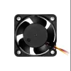 Behuizingsventilator Akasa AK-4020MS zwart