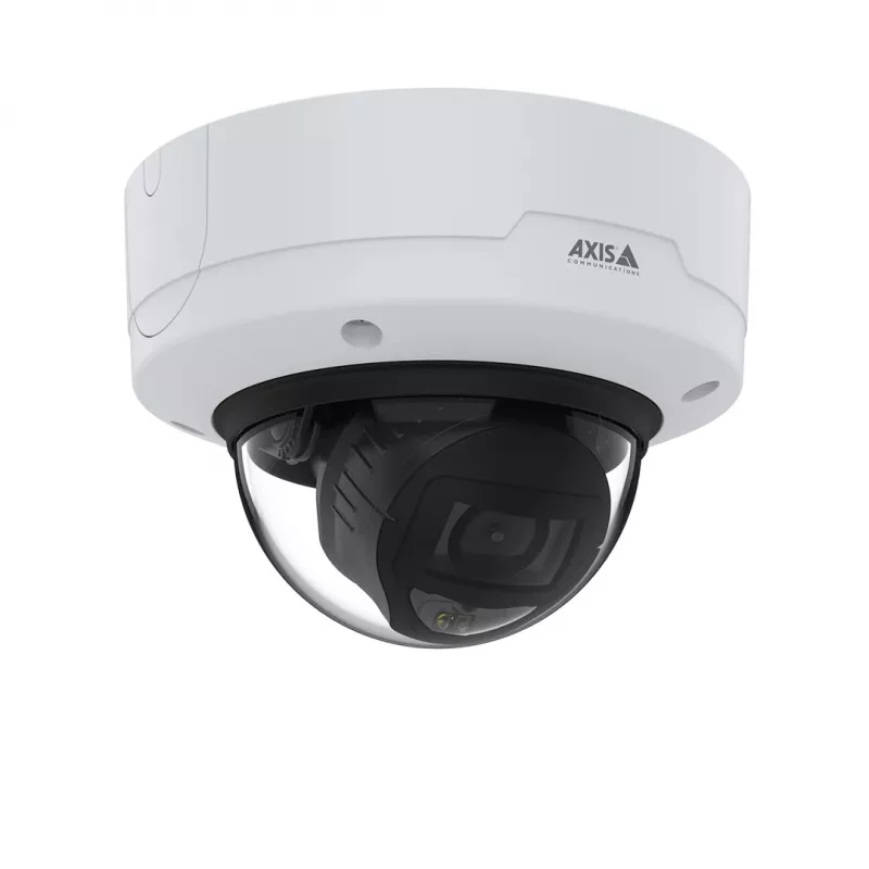 Axis 02332-001 beveiligingscamera dome IP bewakingscamera buiten 3840 x 2160 pixels plafond/muur