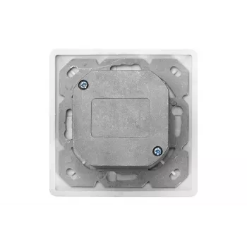 Digitus CAT 6, klasse E, wandcontactdoos, afgeschermd, opbouwmontage
