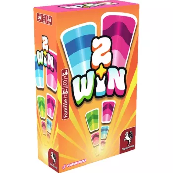 2 Win, kaartspel