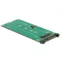 Interne M.2-adapter DeLOCK 62865