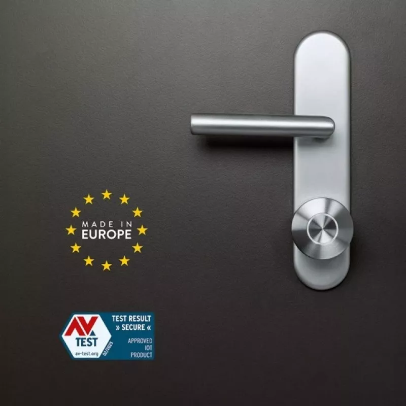 NUKI Smart Lock ULTRA slim slot